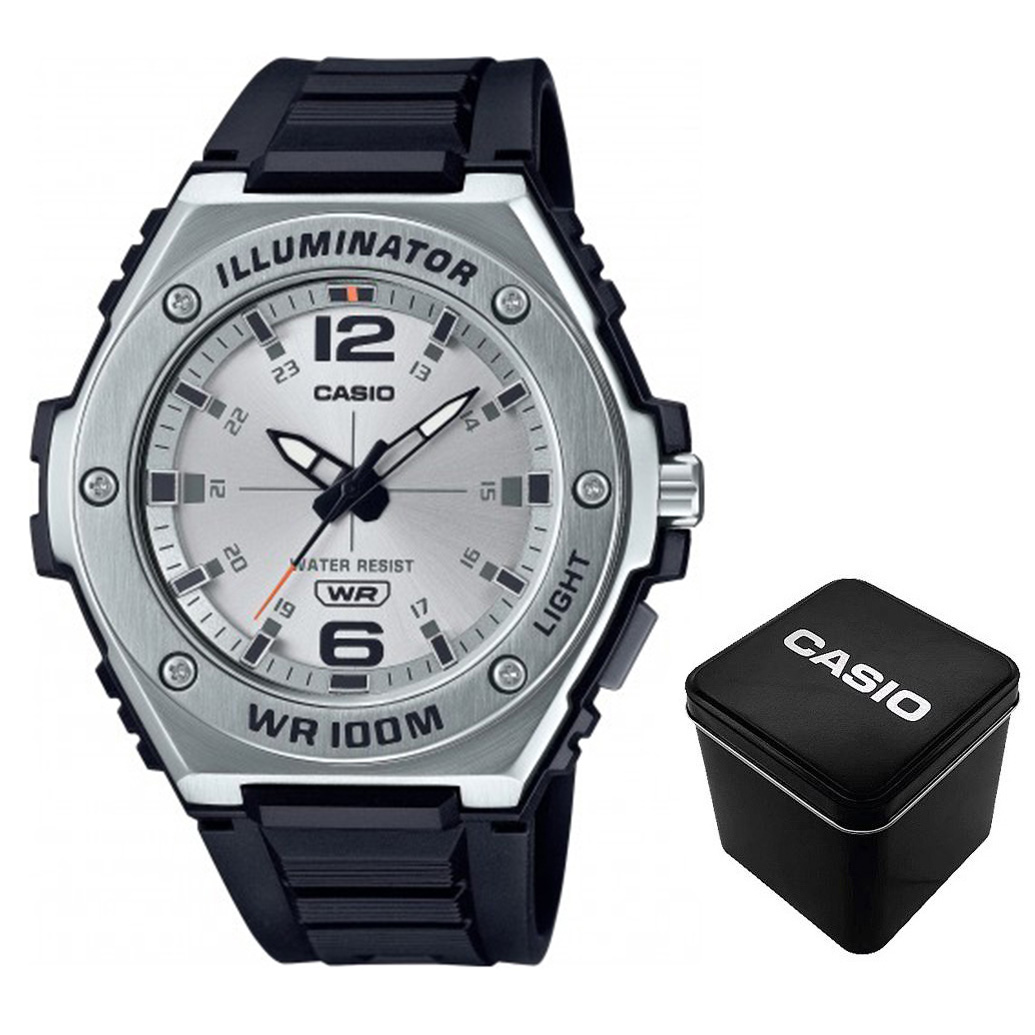 Чоловічий годинник Casio MWA-100H-7A