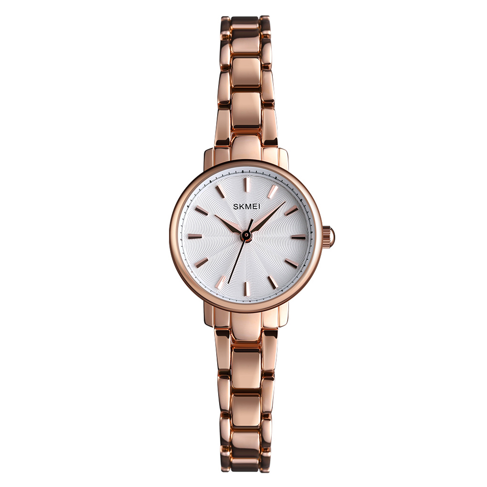 Жіночий годинник Skmei 1410RG Rose Gold