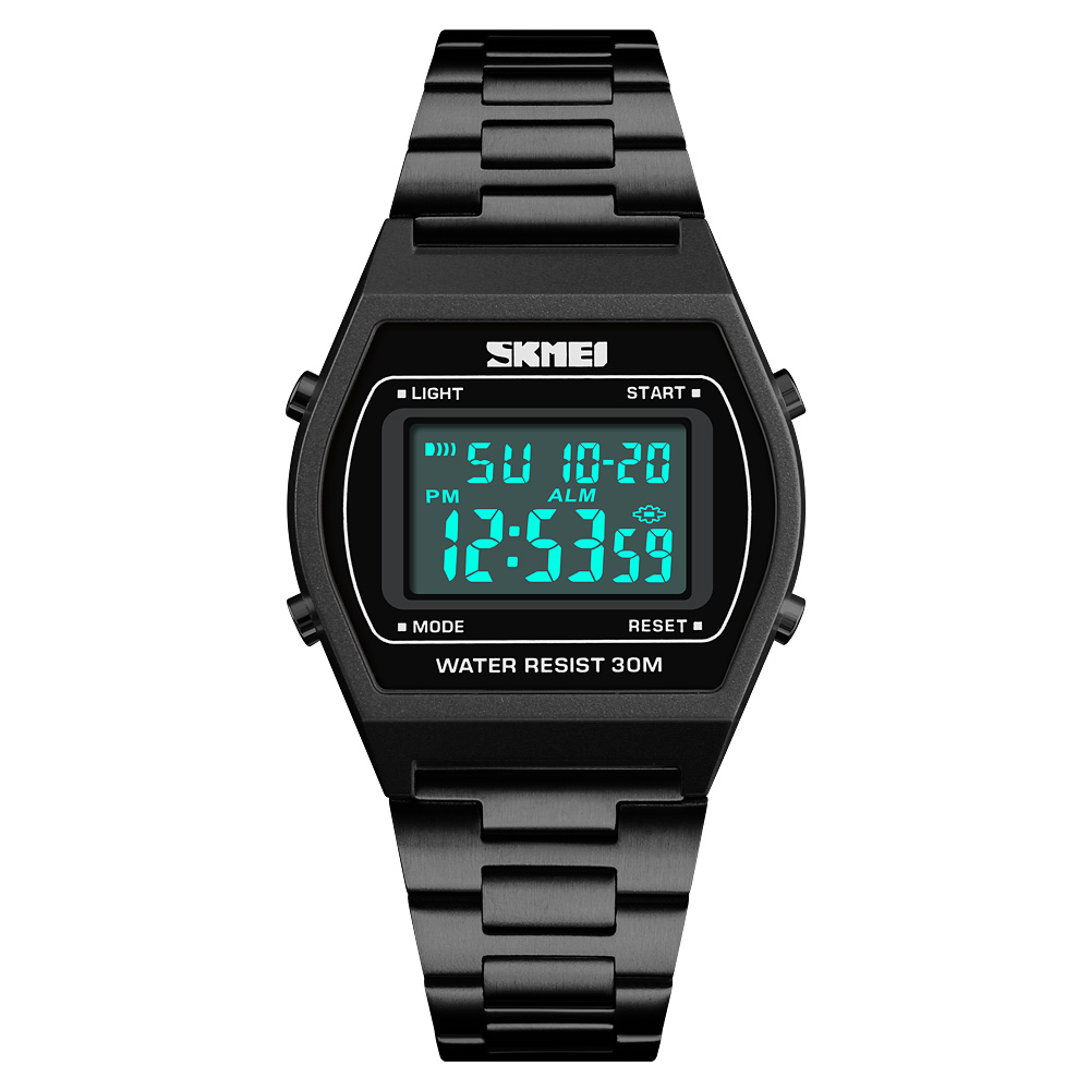 Skmei 1328BK Black SALE STOPPED