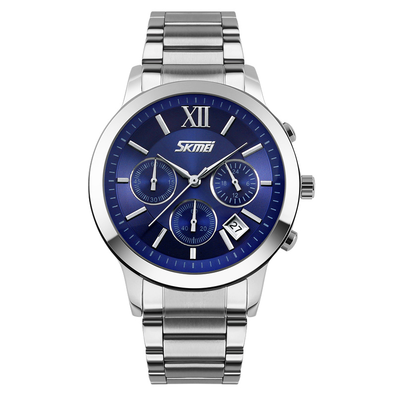 Чоловічий годинник Skmei 9097BU Blue