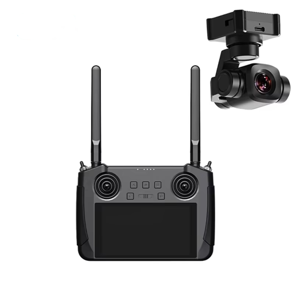 Цифрова камера з підвісом SIYI A8 Mini - Зображення 11