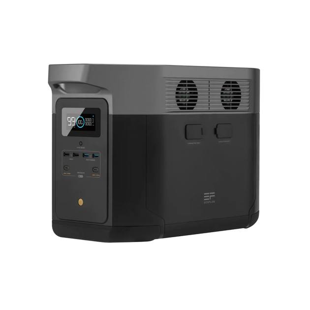 Зарядна станція EcoFlow DELTA Max 2000
