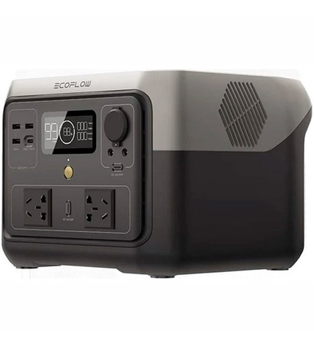 Зарядна станція EcoFlow River 2 MAX 500W 512Wh CN
