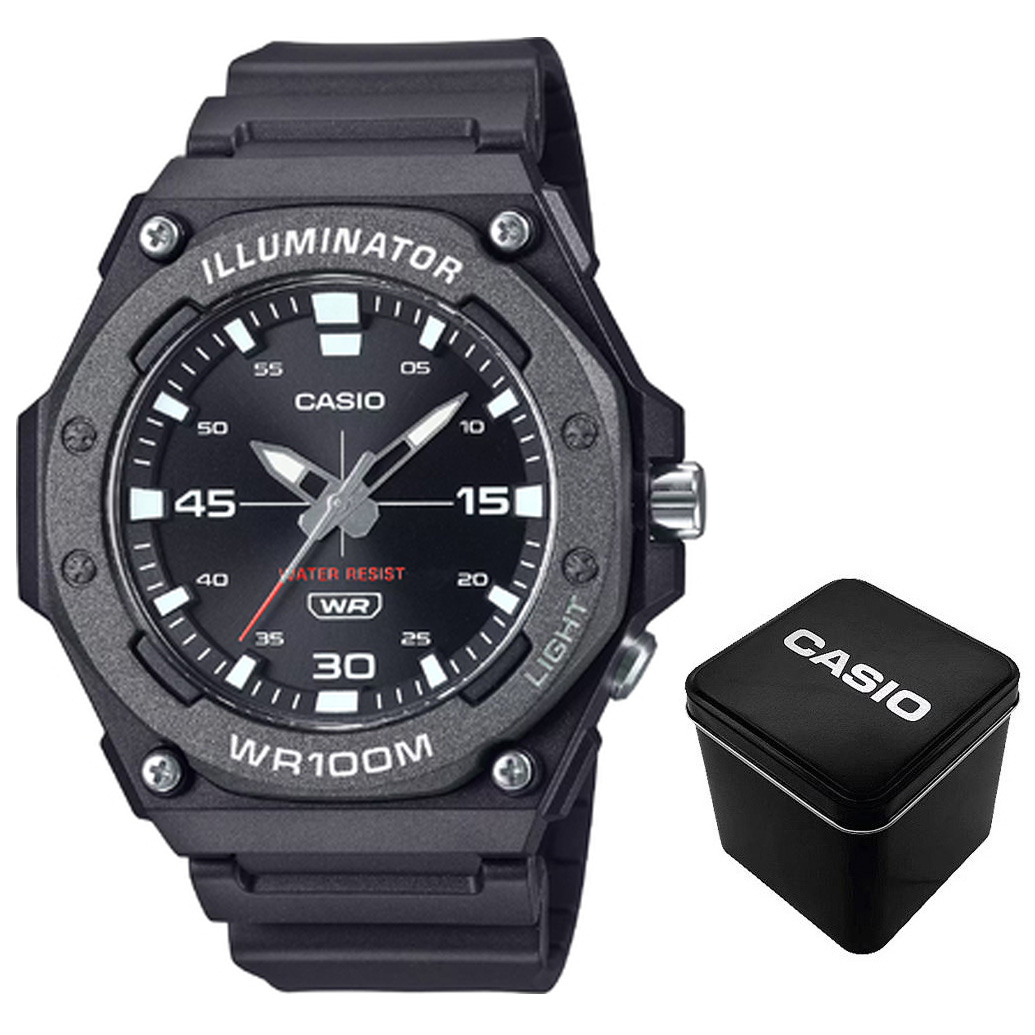 Чоловічий спортивний годинник Casio MW-620H-1A