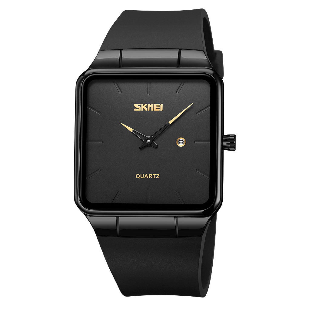Наручний годинник Skmei 1961BKBK Black-Black