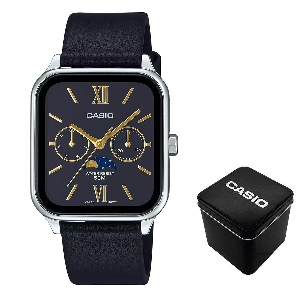 Чоловічий годинник Casio MTP-M305L-1A2