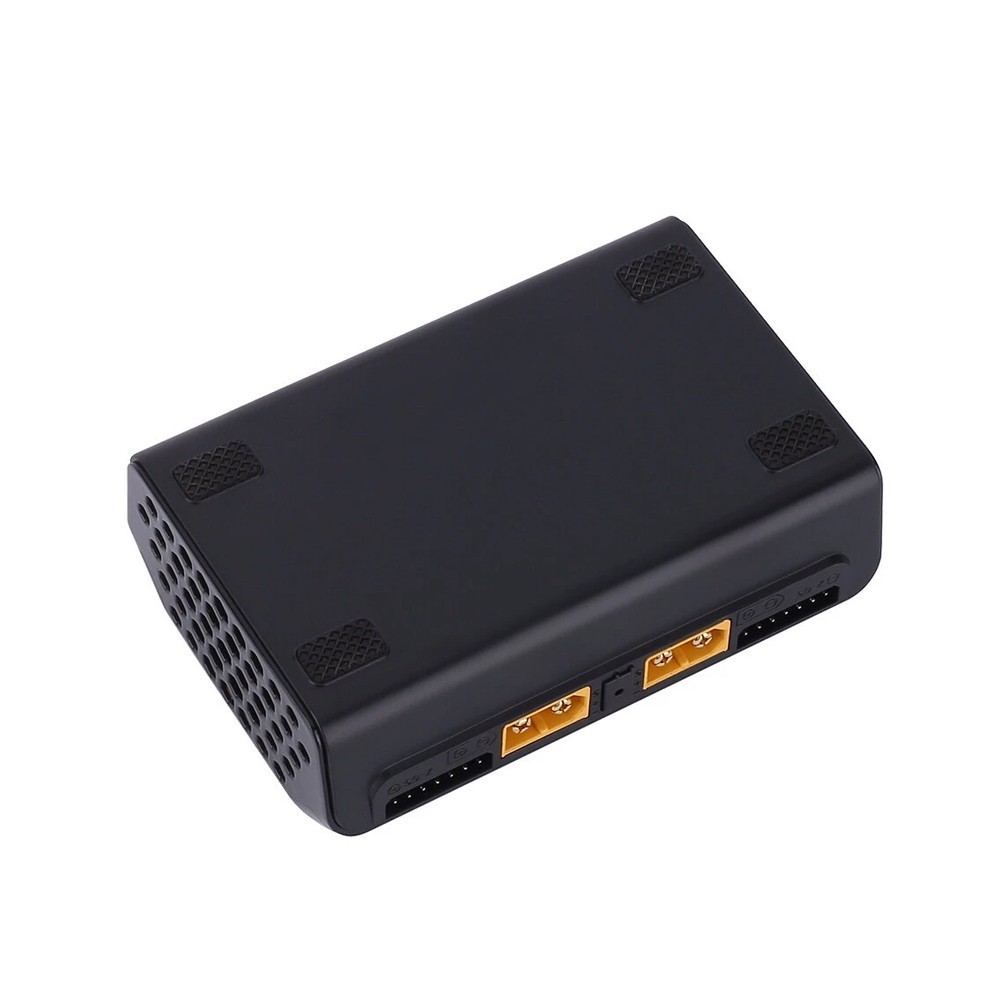 Зарядний пристрій ToolkitRC M6D 500W 15А для акумуляторів 1-6S - Зображення 6