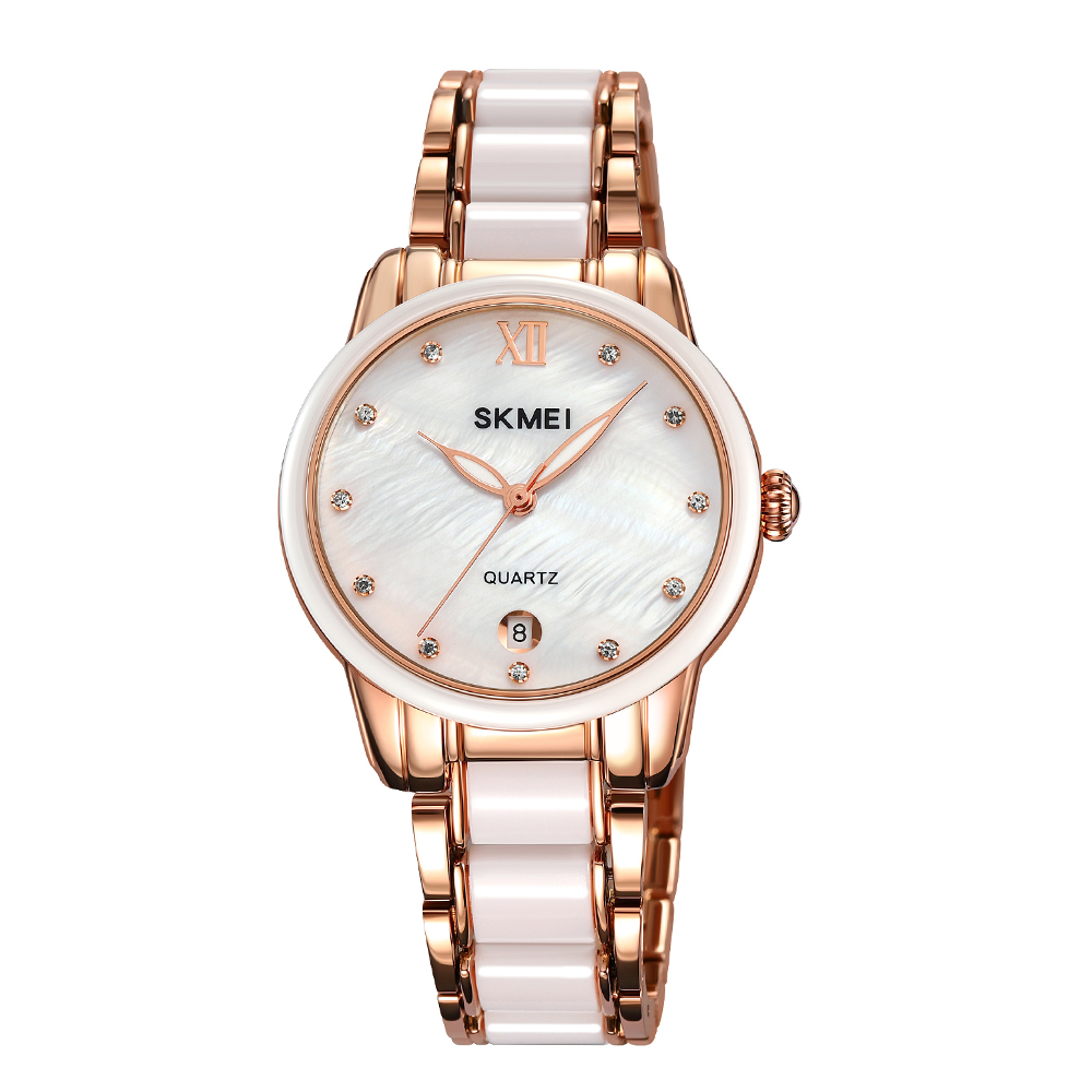 Жіночий годинник Skmei 2175RG Rose Gold