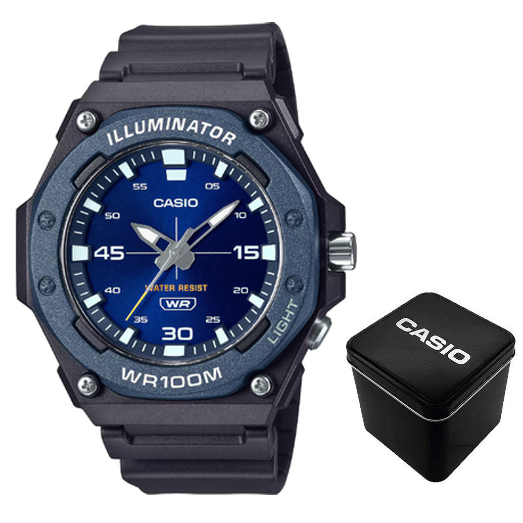 Чоловічий годинник Casio MW-620H-2A