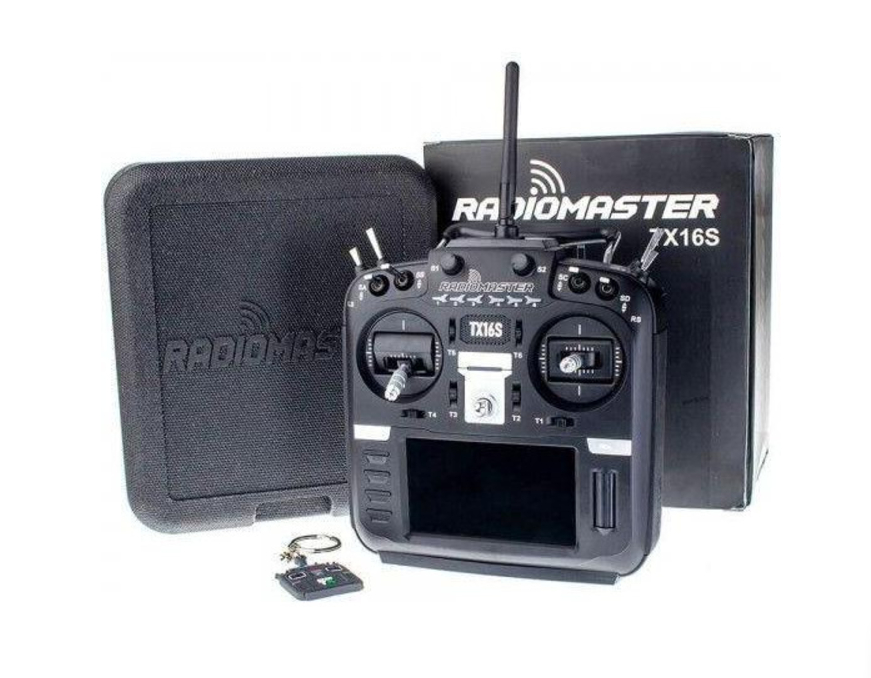 Пульт керування для FPV RadioMaster TX16S - Зображення 5