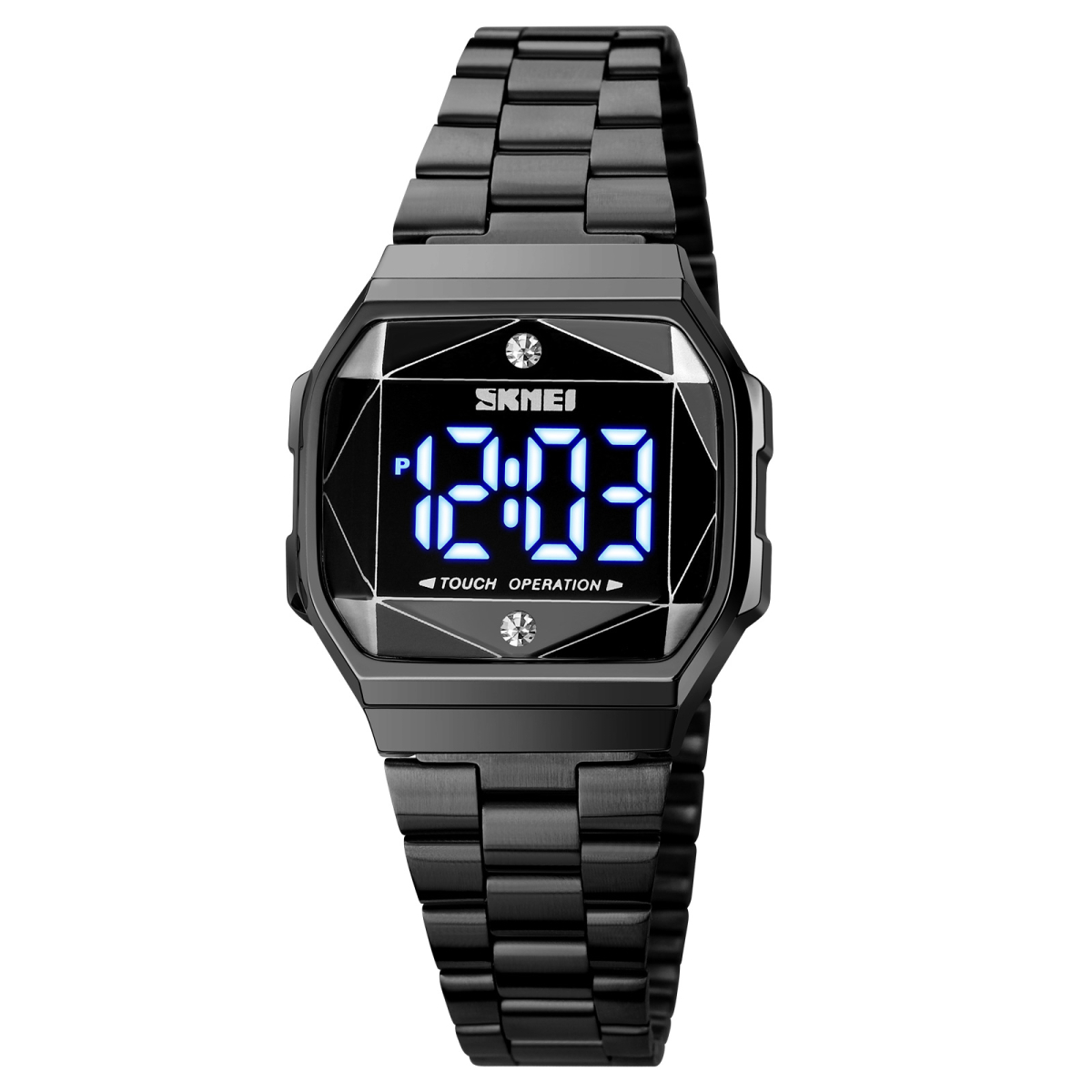 Жіночий годинник Skmei 1797BK Black