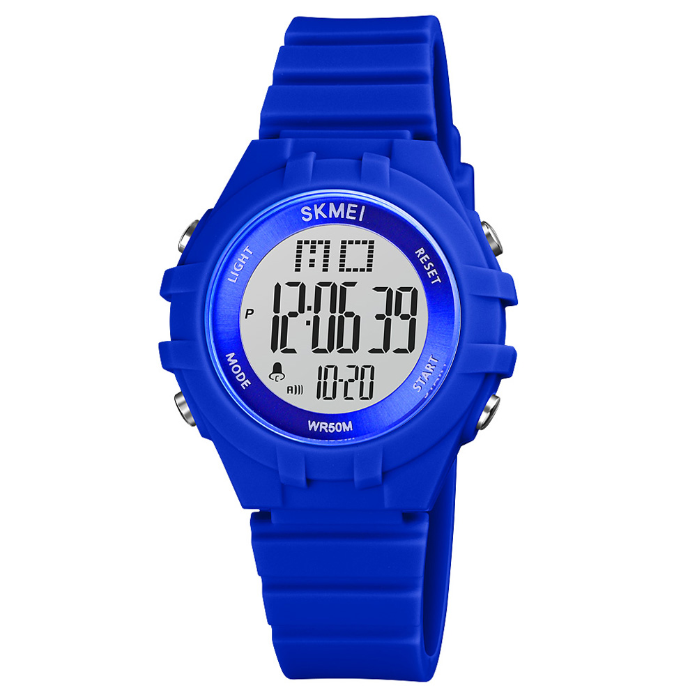 Дитячий годинник Skmei 1716BU Blue
