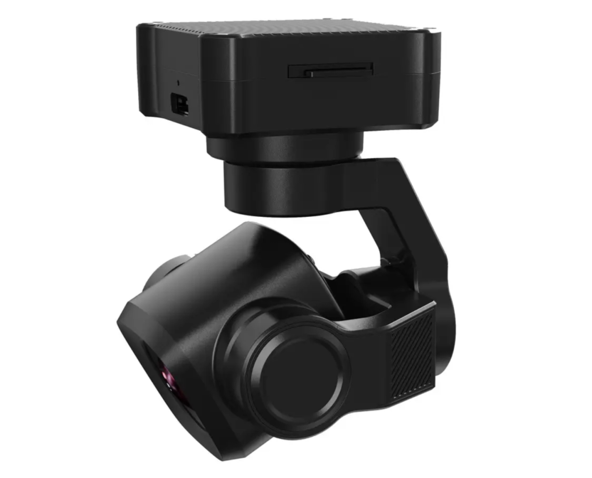 Цифрова камера з підвісом SIYI A8 Mini - Зображення 3