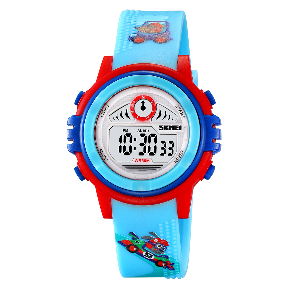 Дитячий годинник Skmei 2266RA Racing