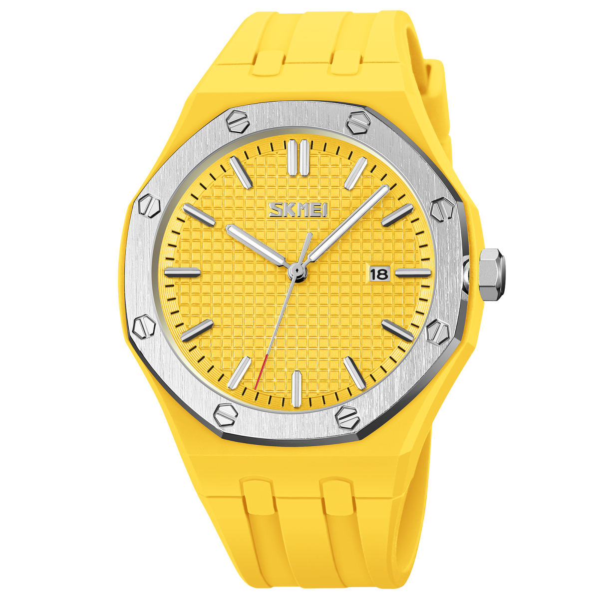 Наручний годинник Skmei 9299YL Yellow