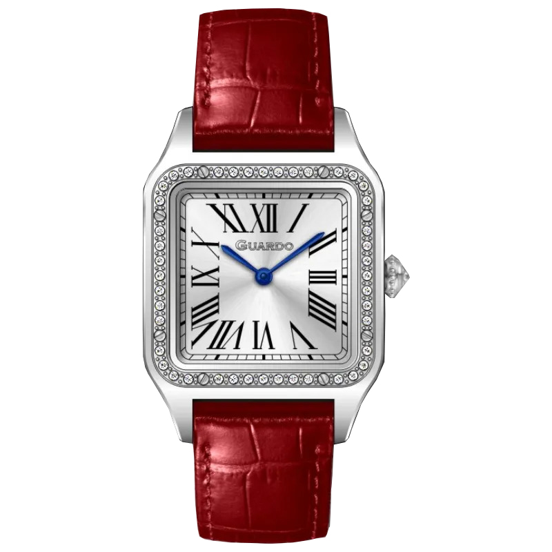 Жіночий годинник GUARDO 012832-3