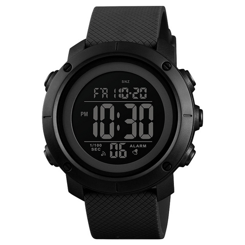 Чоловічий годинник Skmei 1426BKBK All Black