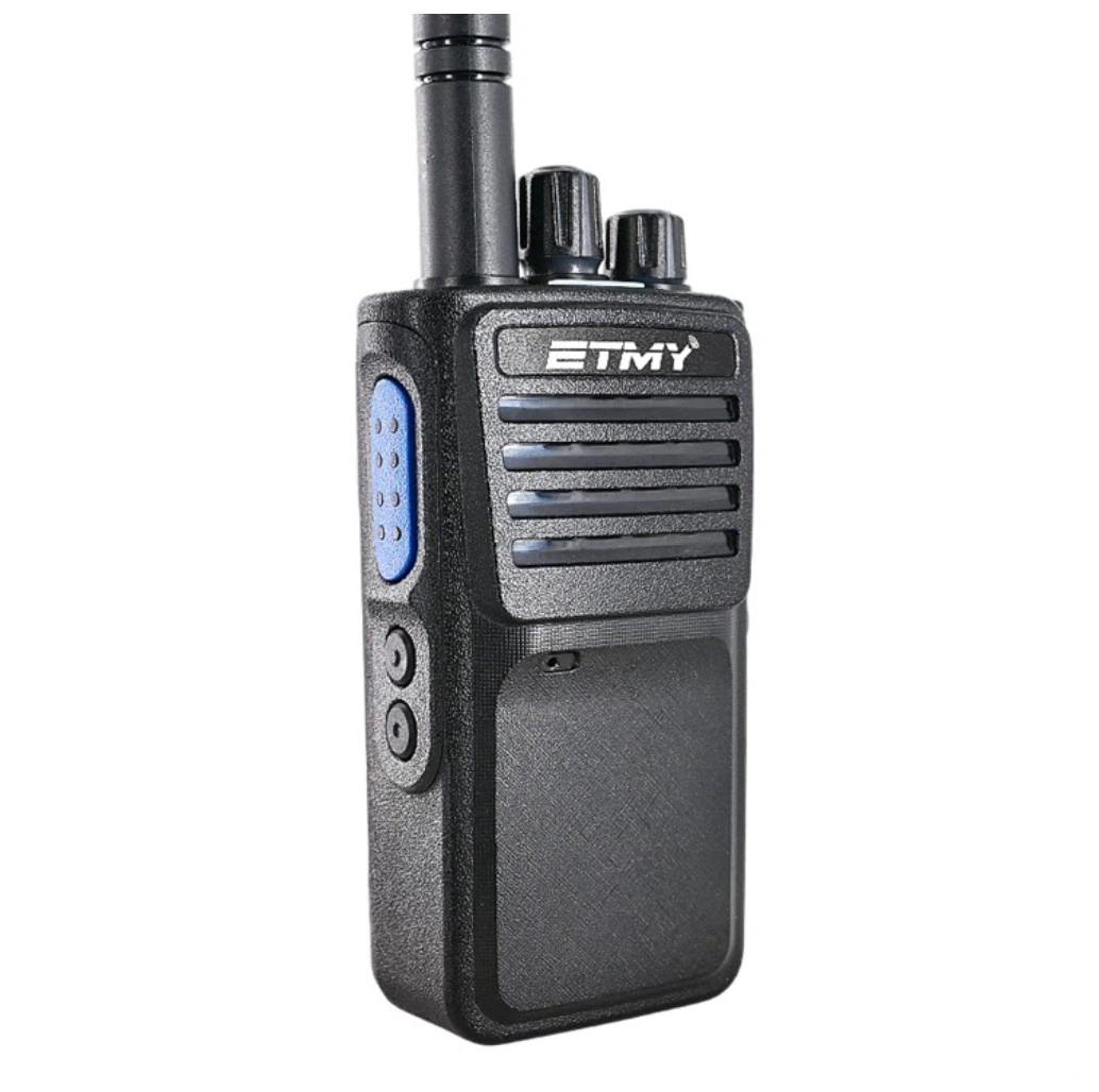 Цифрова радіостанція ETMY ET-D330 VHF/UHF - Зображення 4