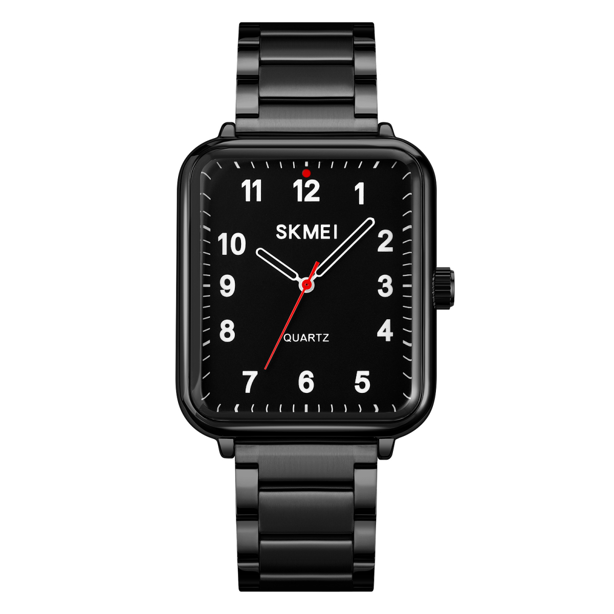 Жіночий годинник Skmei 1955BKBK Black-Black