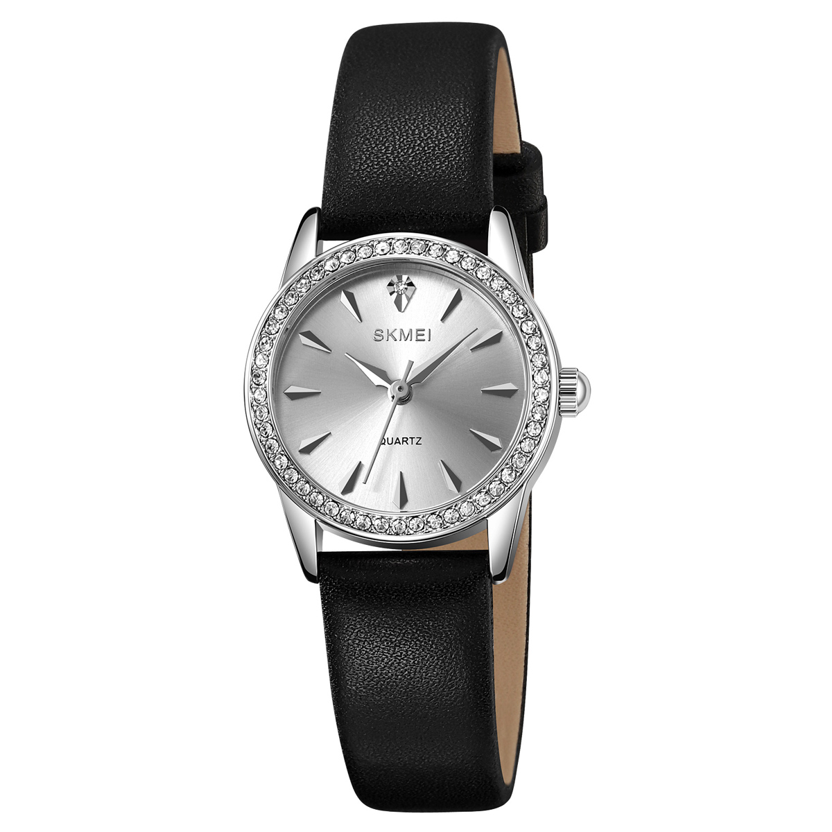 Жіночий годинник Skmei 2086SISI Silver-Silver