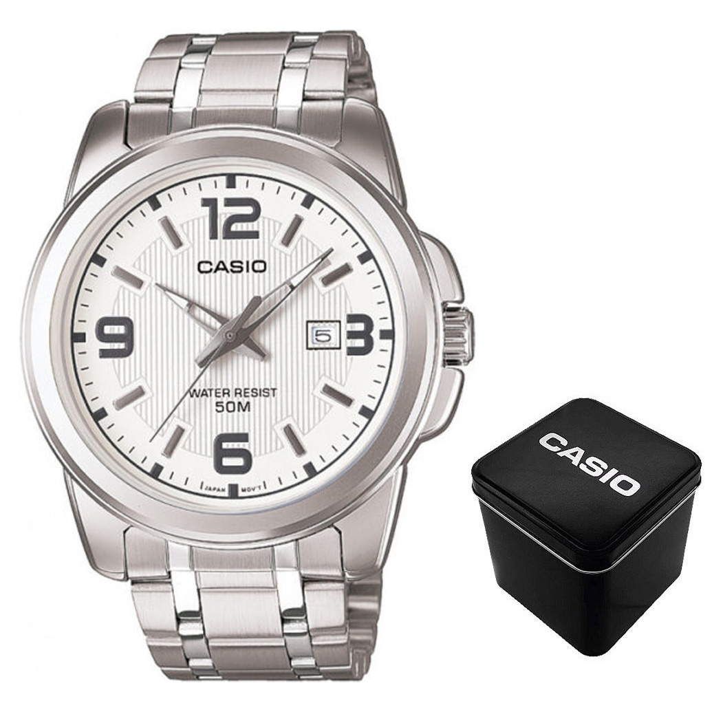 Чоловічий годинник Casio MTP-1314D-7A