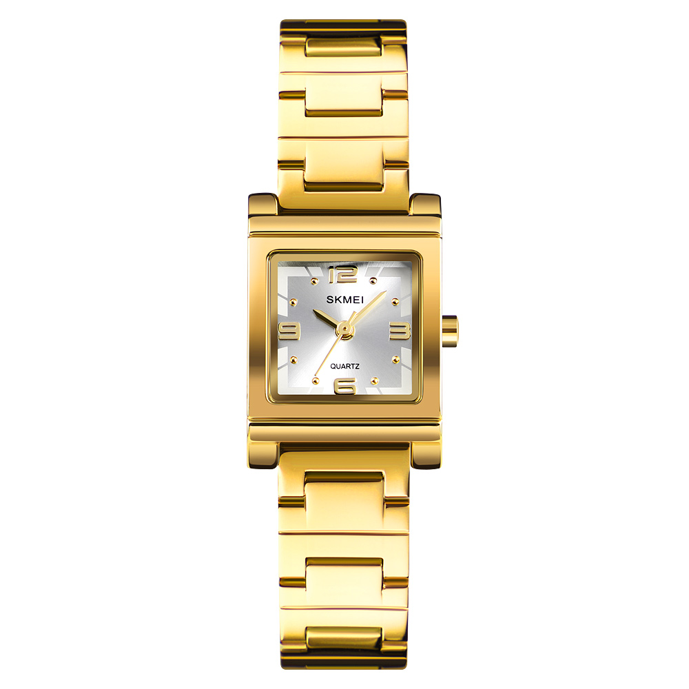 Жіночий годинник Skmei 1388GD Gold