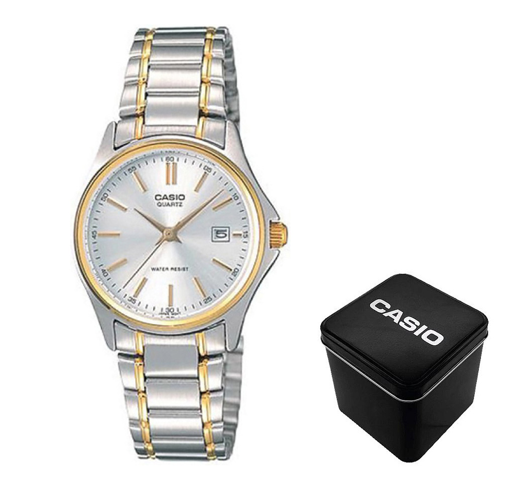 Жіночий годинник Casio LTP-1183G-7A