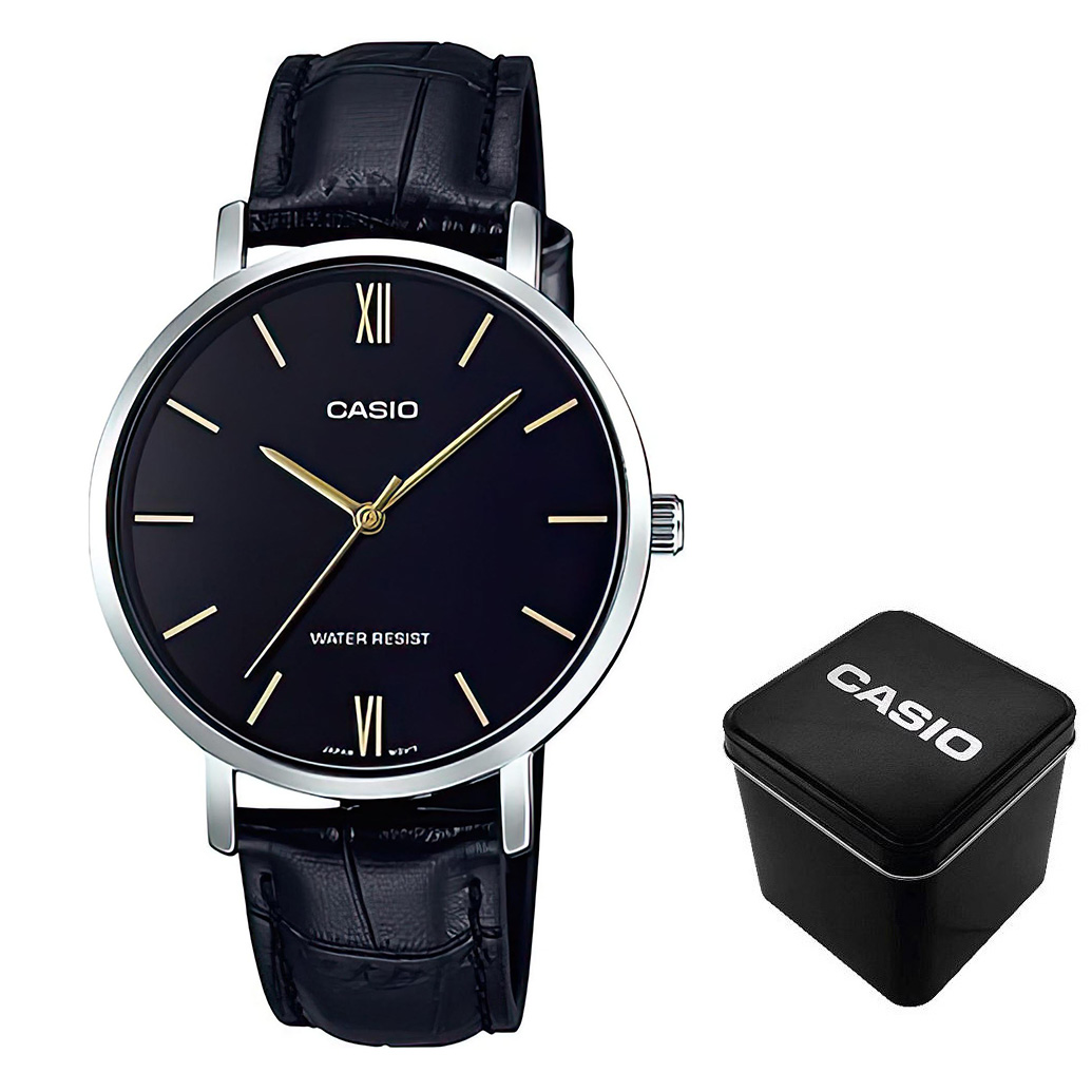 Жіночий годинник Casio LTP-VT01L-1B