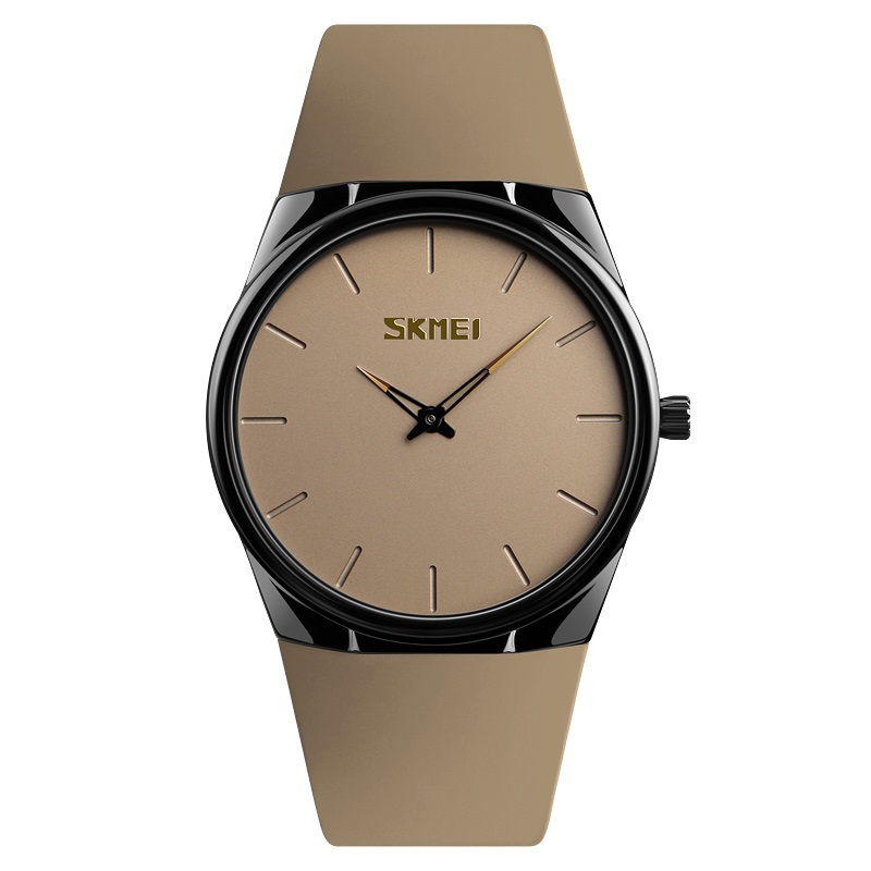 Наручний годинник Skmei 1601SAT Brown