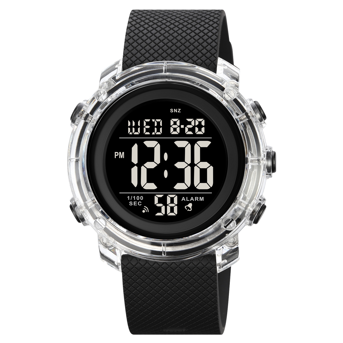 Skmei 1996BKBK Black