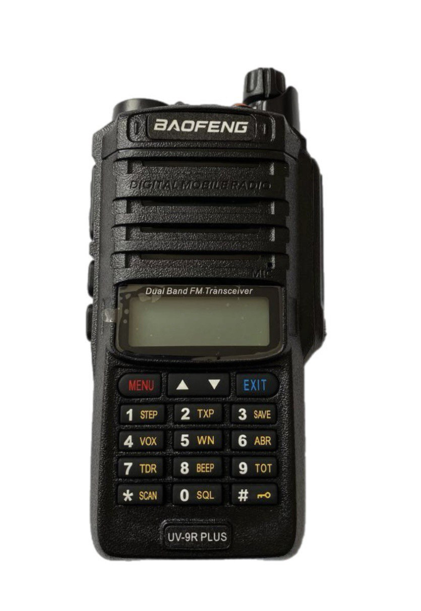 Рація радіостанція Baofeng UV-9R Plus - Зображення 11