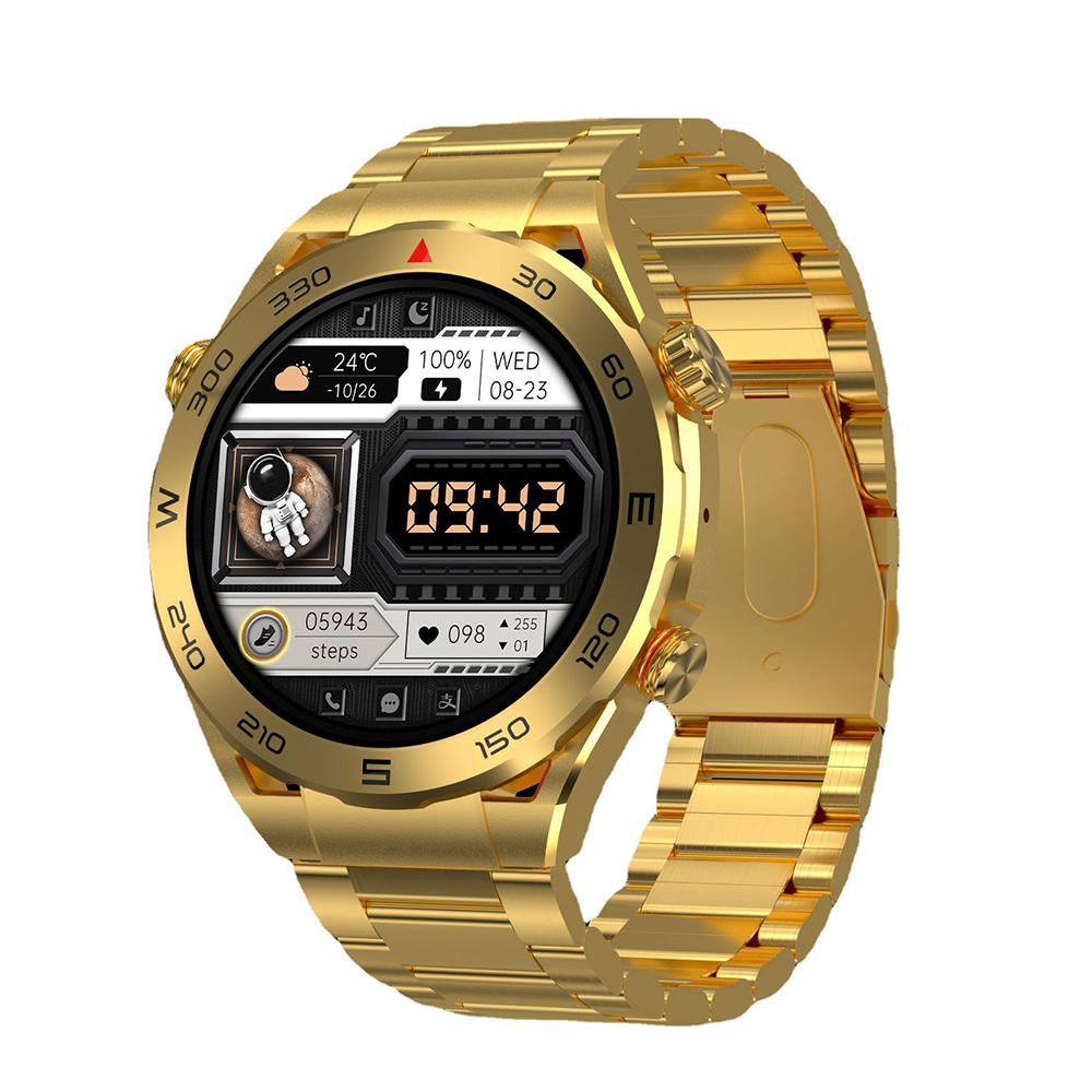 Розумний годинник Modfit SK4 Ultimate Gold