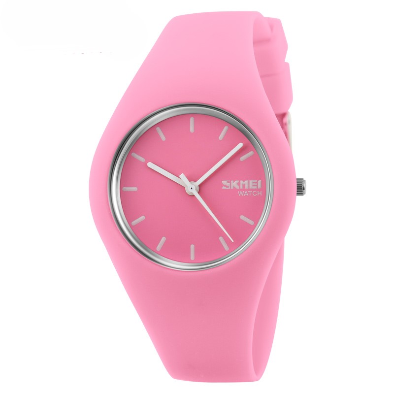 Спортивний годинник Skmei 9068PK Pink