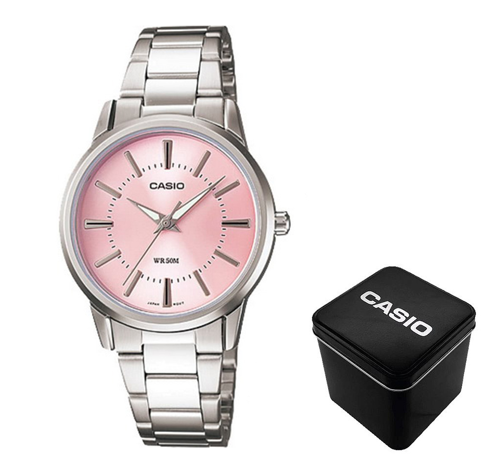 Жіночий годинник Casio LTP-1303D-4A