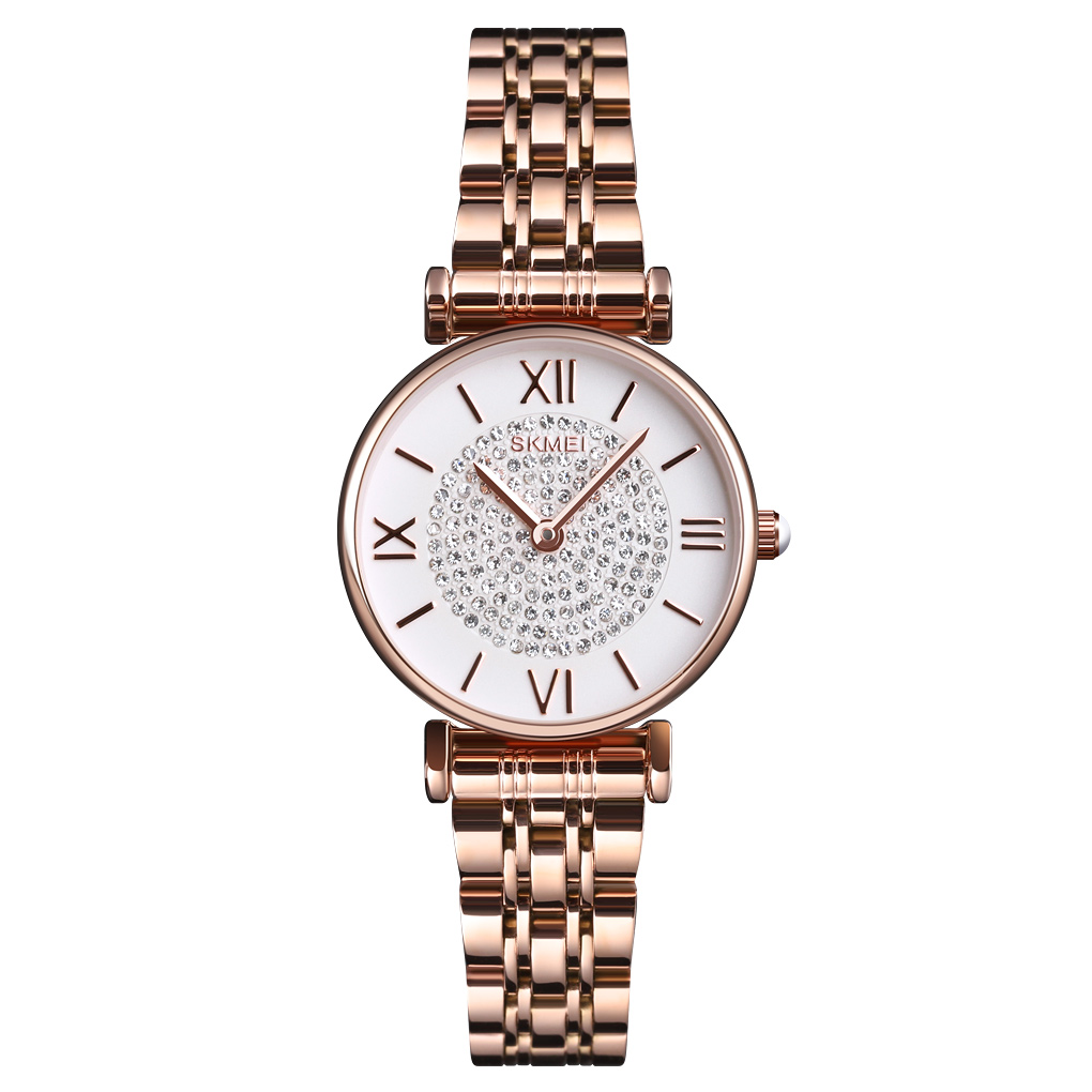 Skmei 1533RG Rose Gold