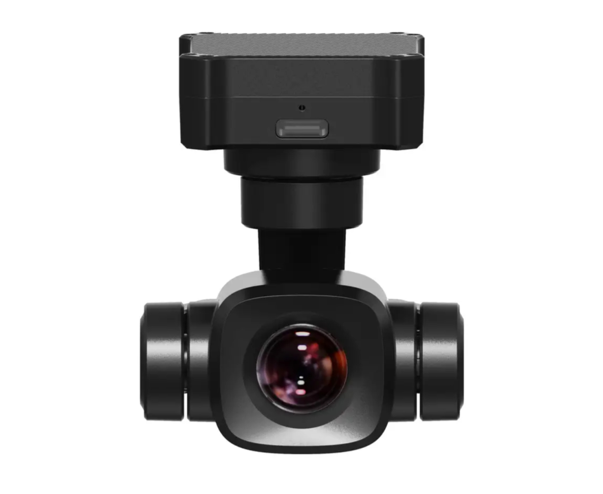 Цифрова камера з підвісом SIYI A8 Mini - Зображення 6