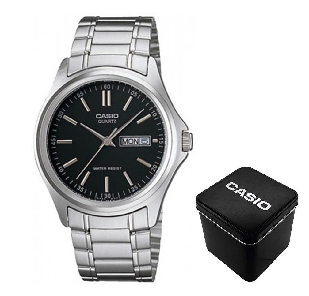Чоловічий годинник Casio MTP-1239D-1A