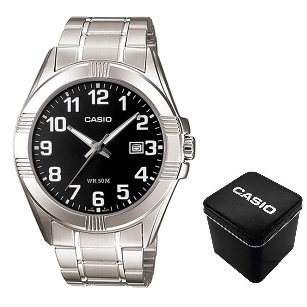 Чоловічий годинник Casio MTP-1308D-1B