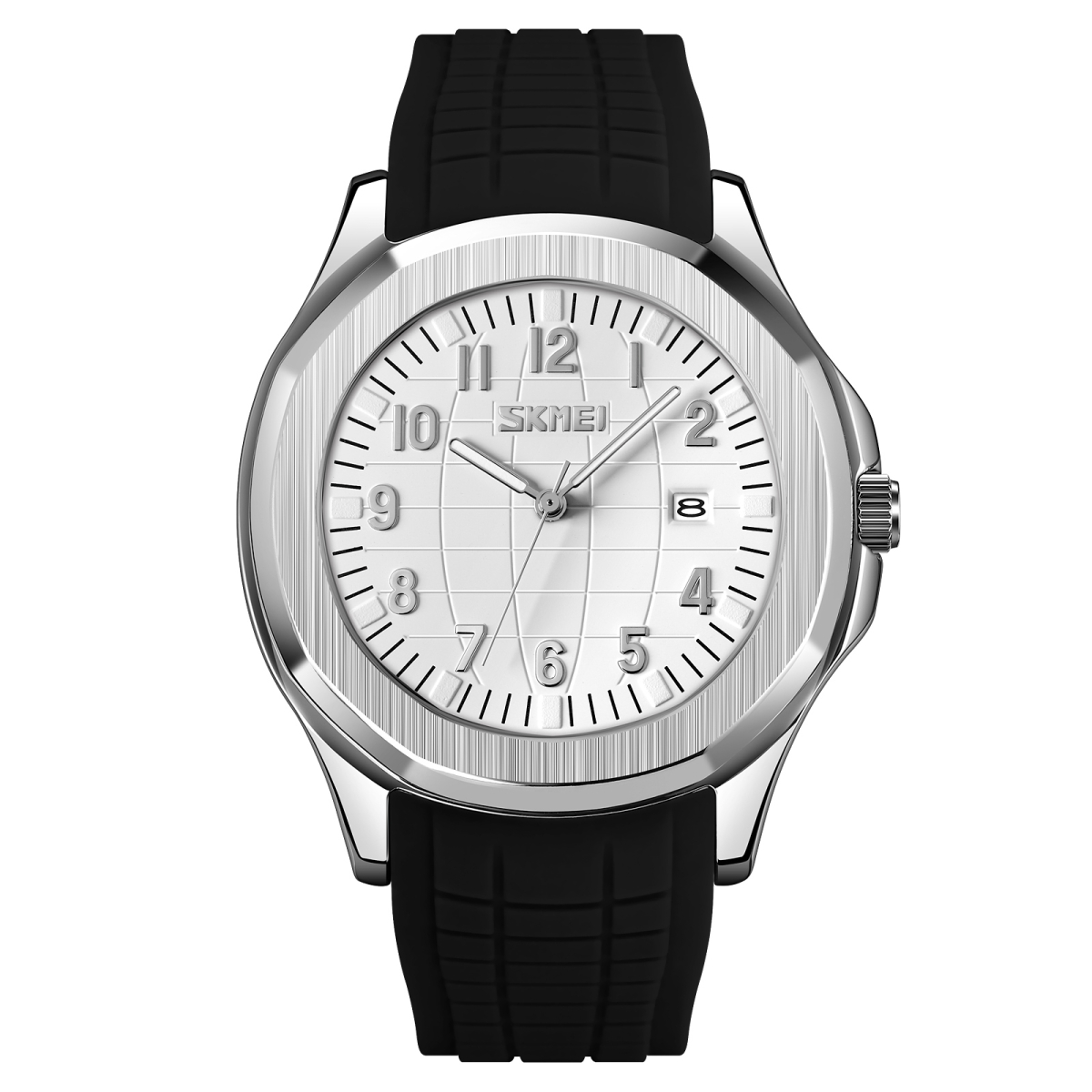 Skmei 9286BKWT Black-White