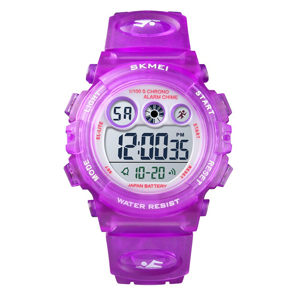 Skmei 1451PL Purple SALE