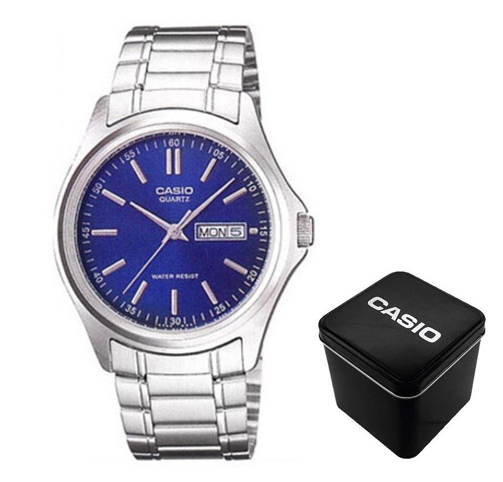 Чоловічий годинник Casio MTP-1239D-2A