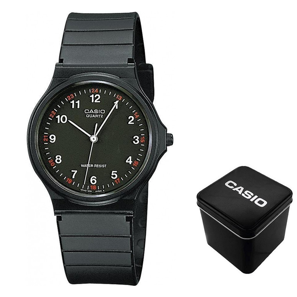 Наручний годинник Casio MQ-24-1B