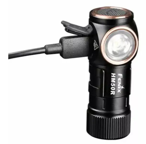 Ліхтар налобний Fenix HM50R V2.0 - Зображення 3