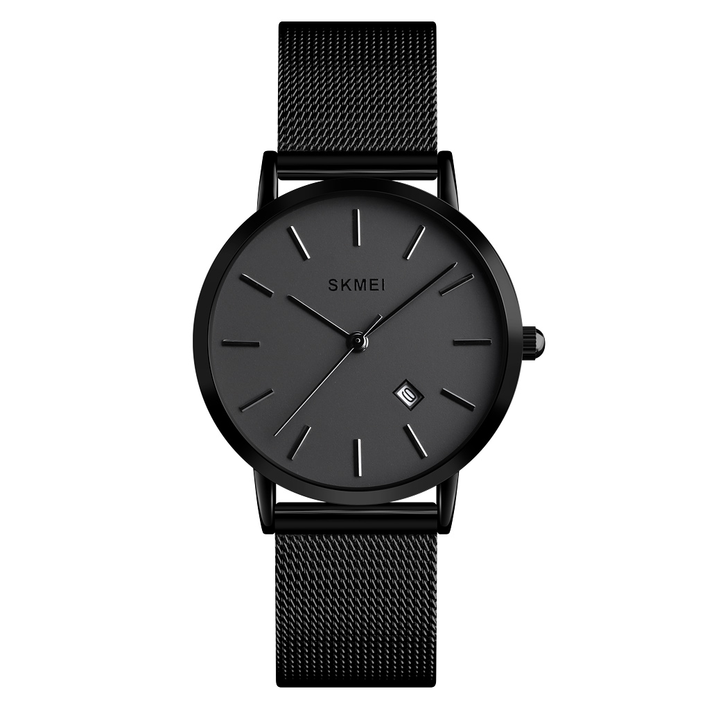 Жіночий годинник Skmei 1530BK Black