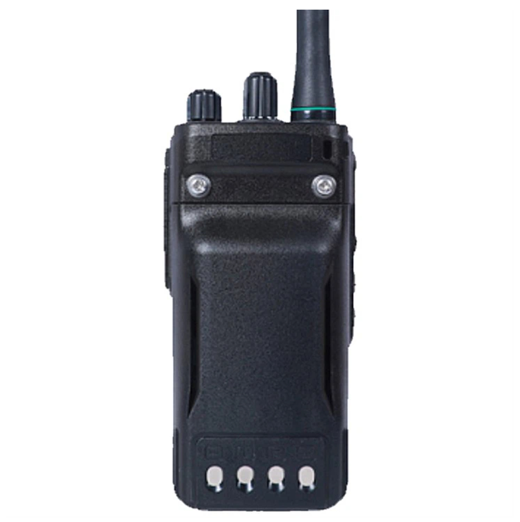 Цифрова двостороння радіостанція ETMY ET-D50 VHF/UHF - Зображення 5