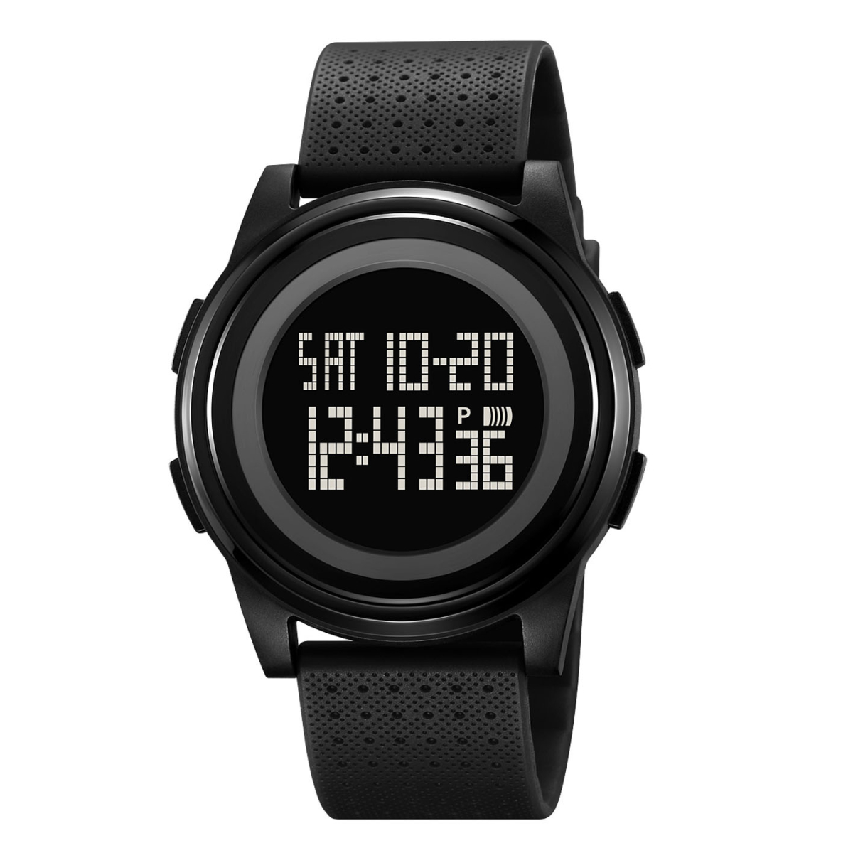 Чоловічий годинник Skmei 2378BKBK Black