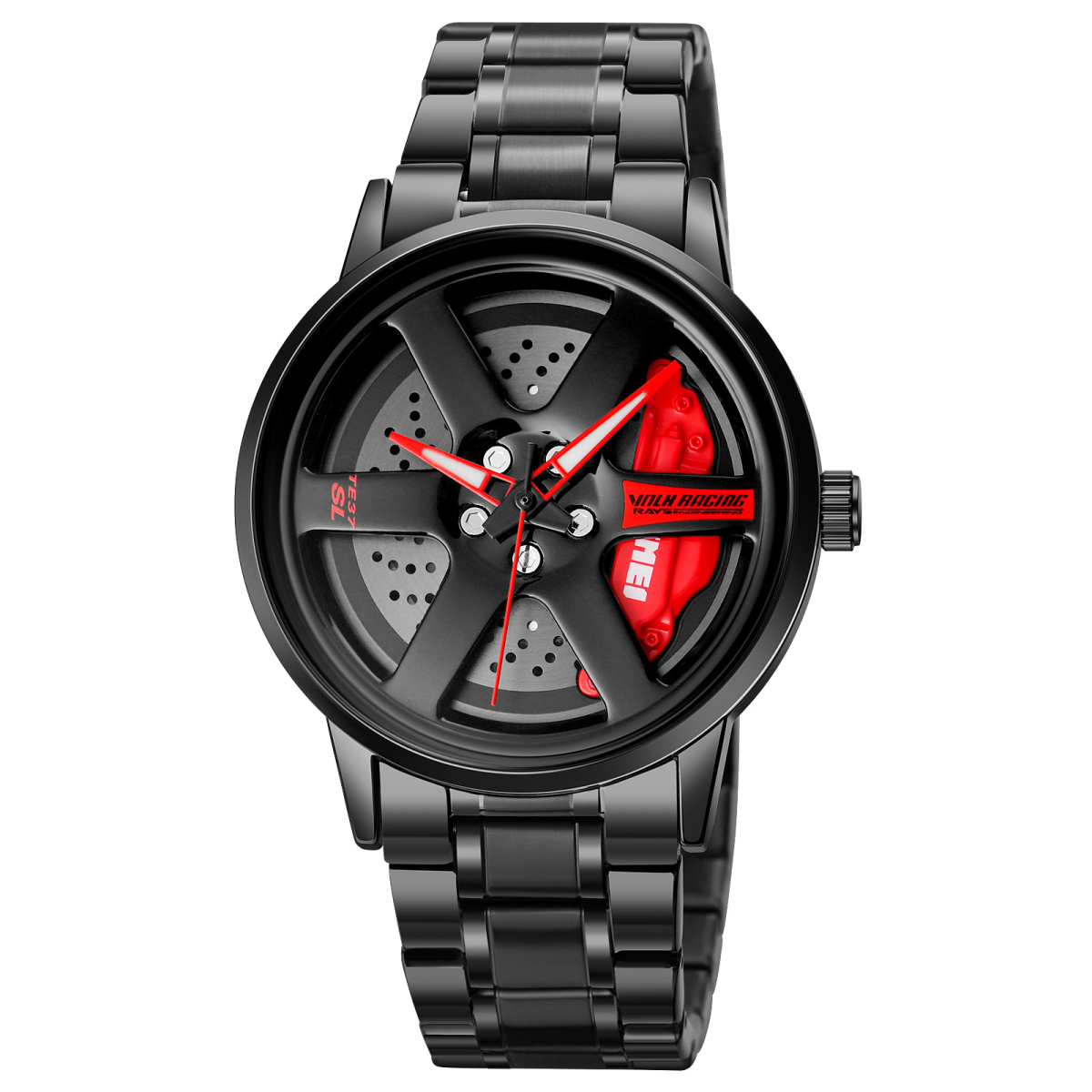 Чоловічий годинник Skmei 1787RD Red