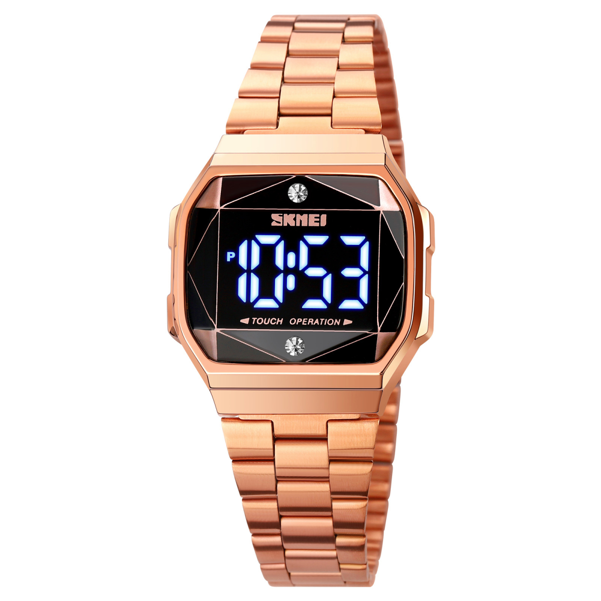 Жіночий годинник Skmei 1797RG Rose Gold