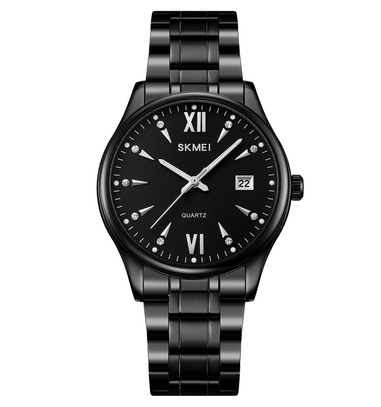 Чоловічий годинник Skmei 2158BKBK All Black