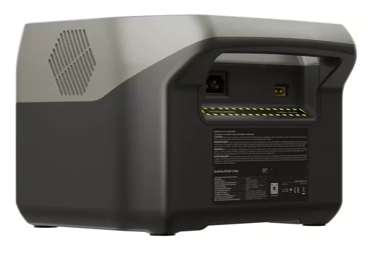 Зарядна станція EcoFlow RIVER 2 Max 512Wh 102400mAh 500W EU (RIVER2MAX) - Зображення 2